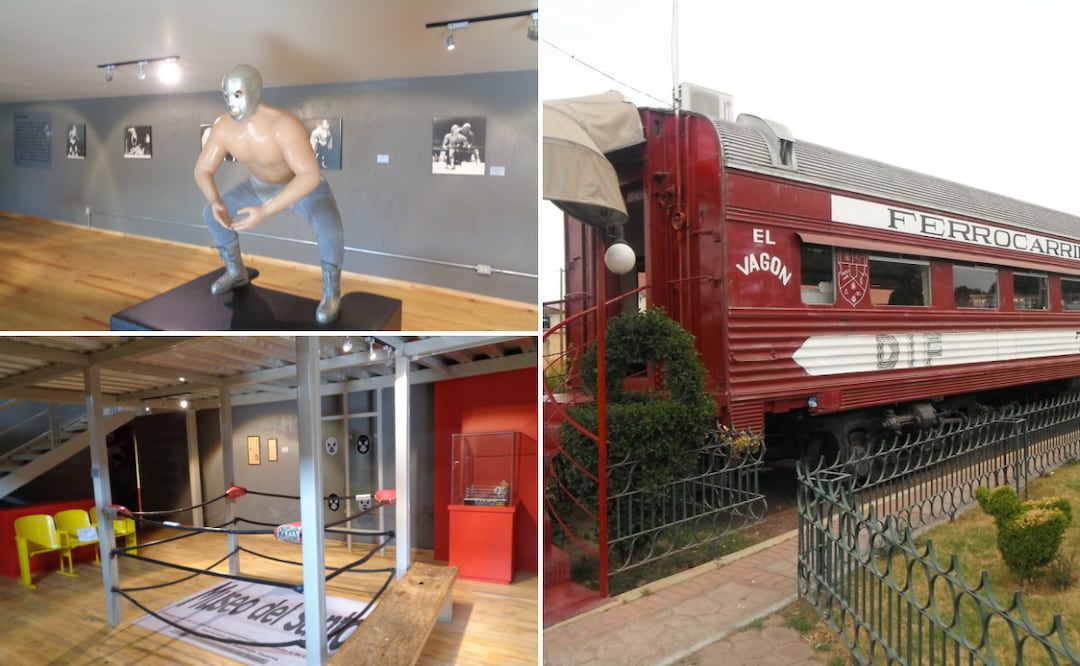 ¡Estas vacaciones de Semana Santa, vive Un día en los Museos en Tulancingo! Fotos: Wikimedia Commons | IMER