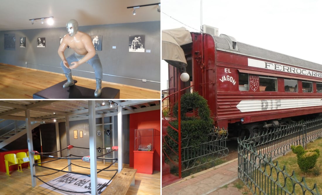 ¡Estas vacaciones de Semana Santa, vive Un día en los Museos en Tulancingo!  Fotos: Wikimedia Commons | IMER