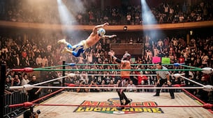 Promueven lucha libre como patrimonio cultural