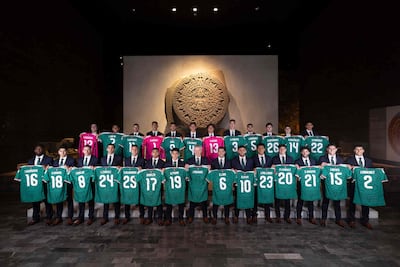 Edson Álvarez vive con orgullo ser el capitán de México en el Mundial 
