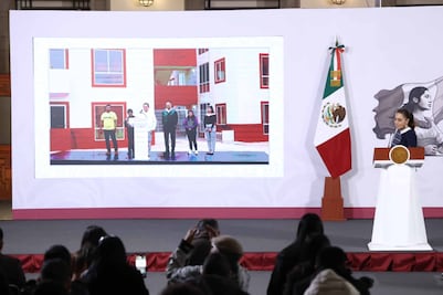 Proyectan construir 70 mil viviendas del Bienestar en Yucatán durante el sexenio