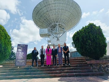 Estación Terrena Tulancingo abrirá sus puertas al público por primera vez desde 1968