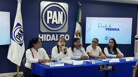 PAN exige refugio para mujeres víctimas de violencia en Mineral de la Reforma