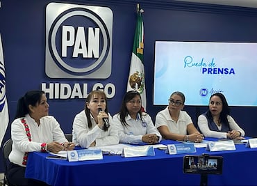 PAN exige refugio para mujeres víctimas de violencia en Mineral de la Reforma