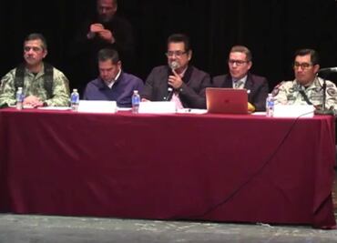 PGJEH y FGR investigarán origen de las mantas con amenazas colocadas en Tula de Allende