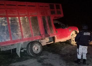 Aseguran una toma clandestina en Tula de Allende