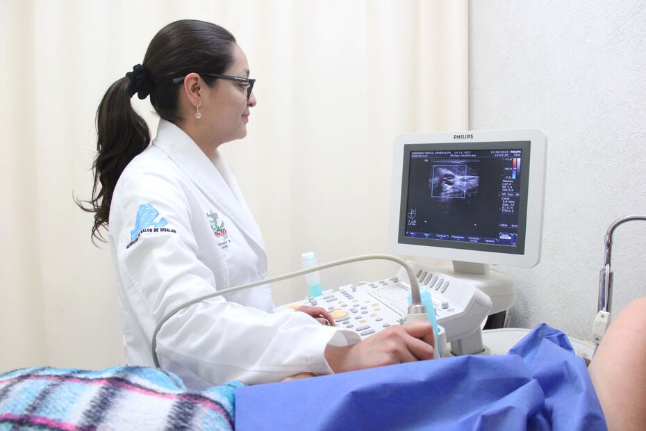 UNEME–DEDICAM refuerza lucha contra el cáncer de mama en Hidalgo | Foto: SSH