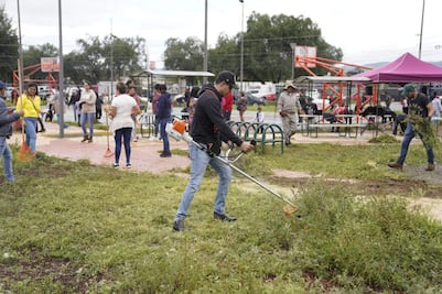 Es viable relleno sanitario metropolitano en Singuilucan: Jorge Reyes