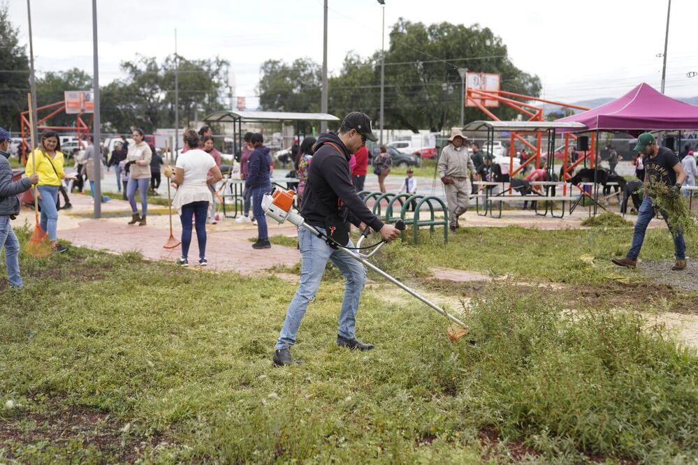 El ayuntamiento de Pachuca sancionará a los habitantes que no respeten los horarios de recolección de basura | Facebook: Jorge Alberto Reyes