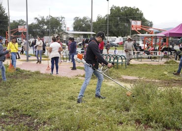 Es viable relleno sanitario metropolitano en Singuilucan: Jorge Reyes