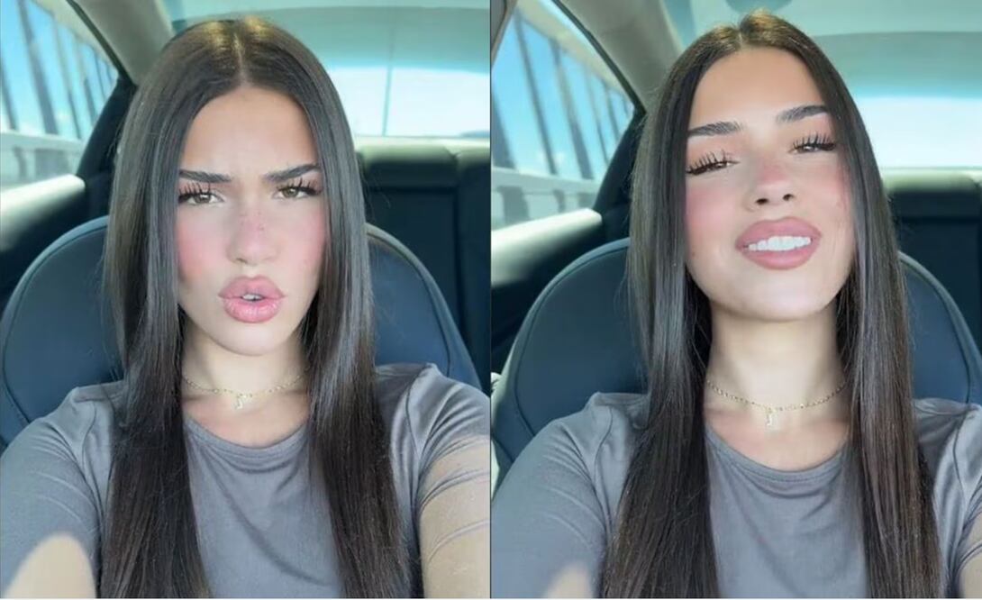 ¿Quién es Leah Halton, influencer que rompió TikTok con un video de 14 segundos? | Captura de video