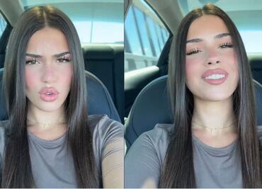 Leah Halton influencer que triunfó en TikTok con video de 14 segundos