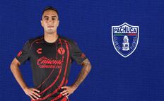 Christian Rivera, a un paso de convertirse en refuerzo de los Tuzos