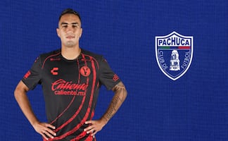 Christian Rivera, a un paso de convertirse en refuerzo de los Tuzos