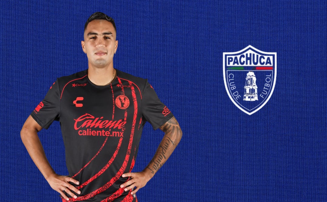 Christian Rivera se convertiría en el nuevo refuerzo de los Tuzos