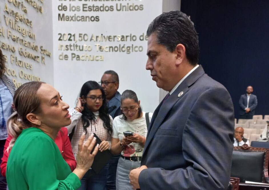 Diputada Tania Valdez Cuellar foto: Lorena Rosas