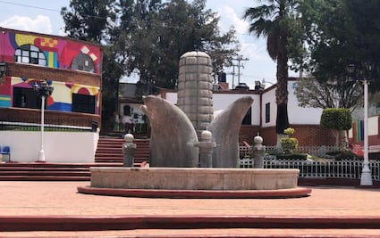 A 2 años del retiro de la fuente de la mazorca en Pachuquilla, habitantes desconocen su destino