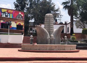 A 2 años del retiro de la fuente de la mazorca en Pachuquilla, habitantes desconocen su destino