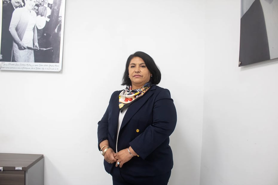 Diana Ávila Pérez I Foto: Villa de Tezontepec