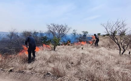 Protección Civil de Ixmiquilpan atendió más de 30 incendios durante el periodo Guadalupe-Reyes