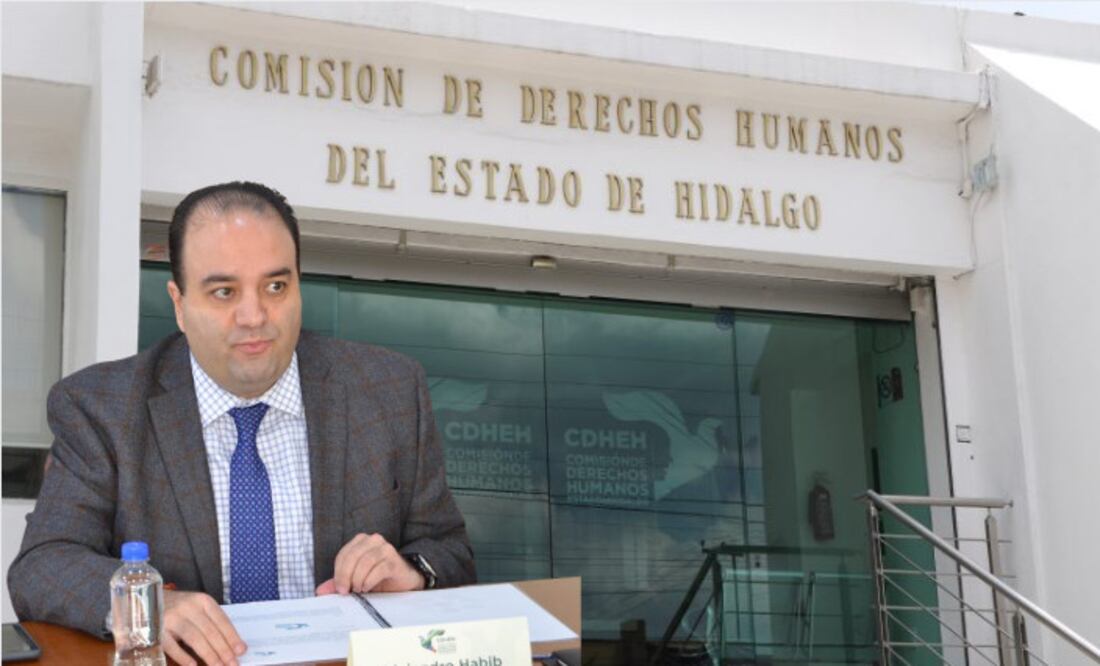 Durante la administración de Alejandro Habib Nicolás se compraron las 25 computadoras de escritorio a un sobre precio, informó Ana Karen Parra Bonilla, presidenta de la la Comisión de Derechos Humanos del Estado de Hidalgo (CDHE), Foto: ilustrativa