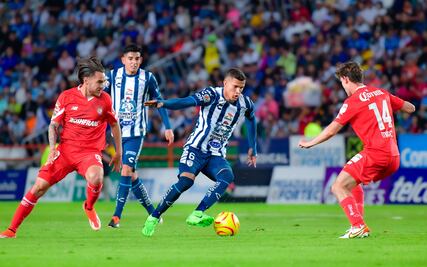 Arde Pachuca y liga su tercera derrota en Liga