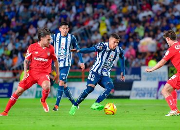 Arde Pachuca y liga su tercera derrota en Liga