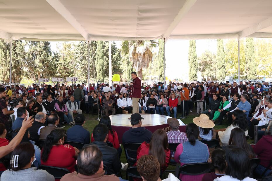 Foto: Gobierno de Hidalgo
