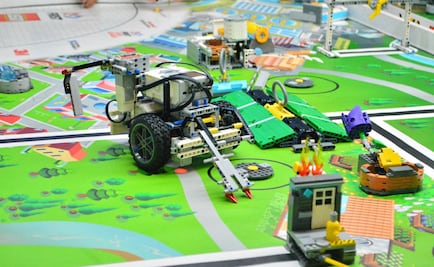 Hidalgo será sede del 16º Campeonato Nacional de Robótica y Habilidades STEM