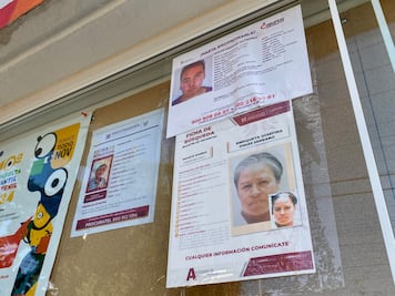 Hidalgo registró 181 personas desaparecidas en los primeros dos meses del año