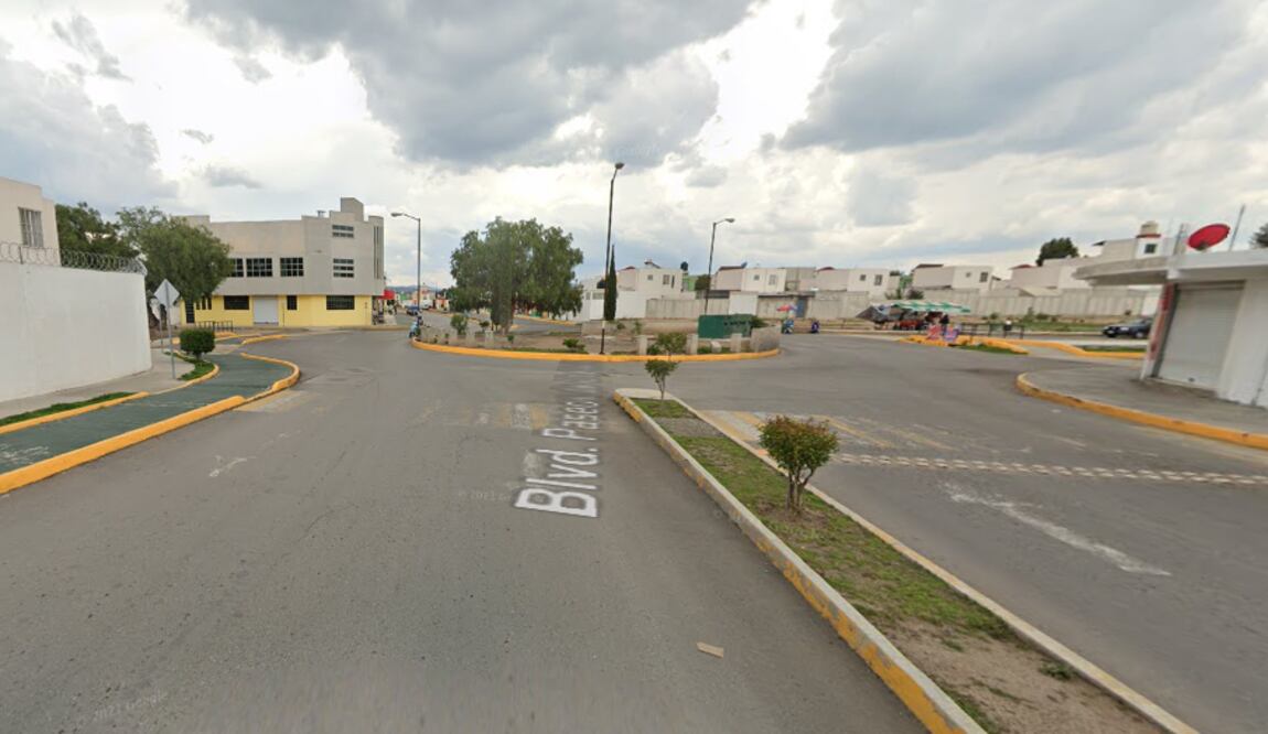 Fraccionamiento Paseos de Chavarría | Foto: Google Maps