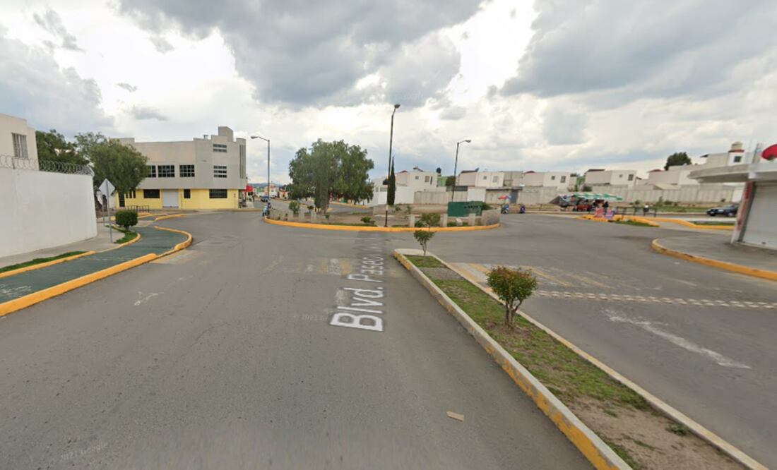 Fraccionamiento Paseos de Chavarría | Foto: Google Maps