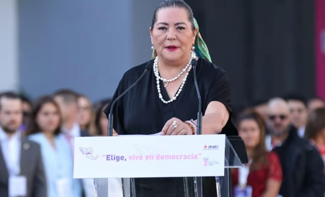 El proyecto de asignaciones de diputaciones por representación proporcional se discutiría el 21 de agosto en comisiones, y el 23 de agosto en el Consejo General del INE. Foto: Fernanda Rojas/EL UNIVERSAL