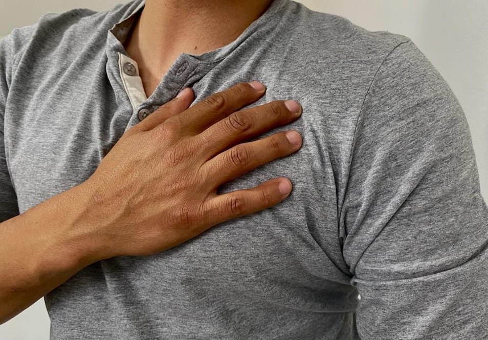 Registra Hidalgo cerca de 5 mil muertes por afecciones del corazón en el 2022 | Foto: Luis Soriano