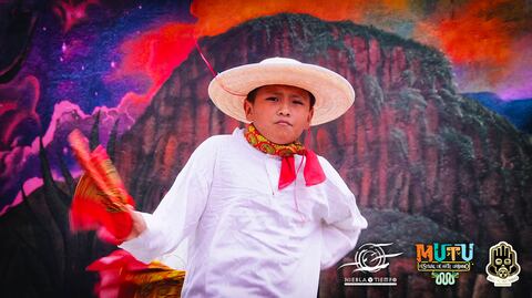 Huapalcalco celebra su primer aniversario como Zona de Monumentos Arqueológicos con un gran mural