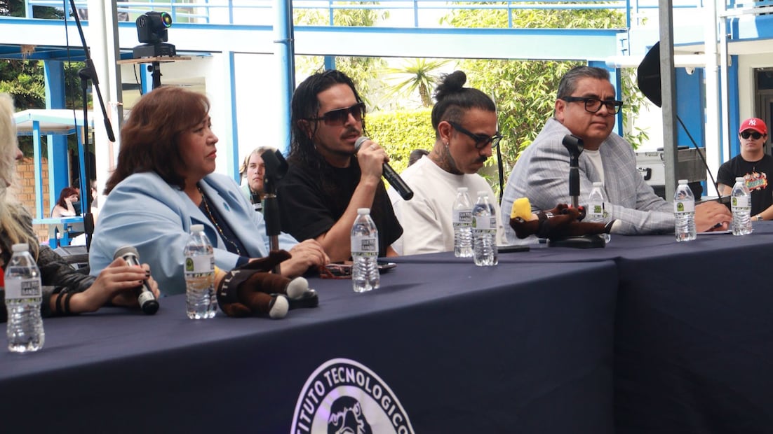 ¡Steve Aoki, Molotov y Allison llegan a Pachuca! Foto: Cortesía