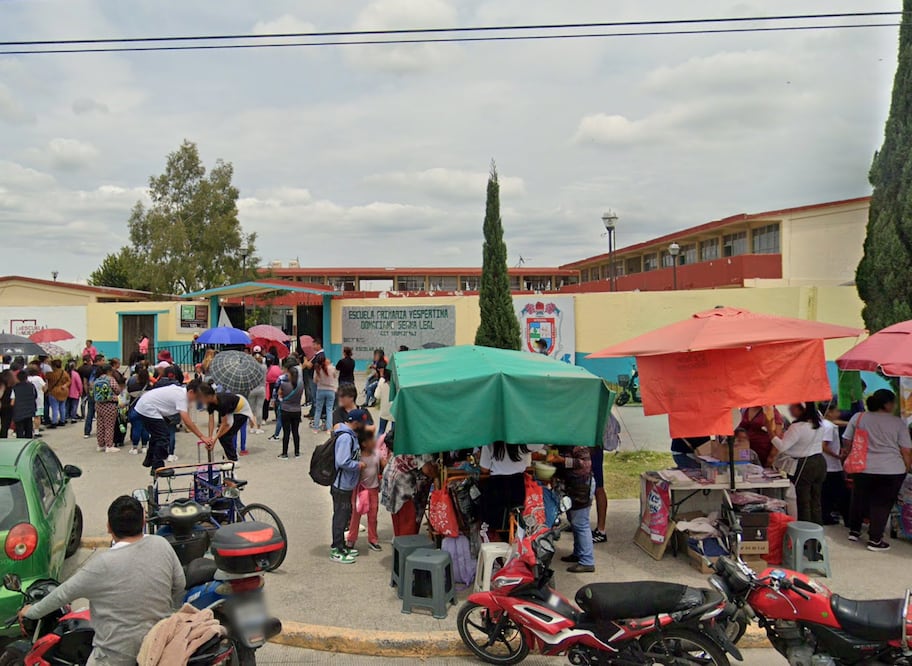 SEPH reemplazará al personal de primaria en Tizayuca tras detenciones | Foto: Google Maps
