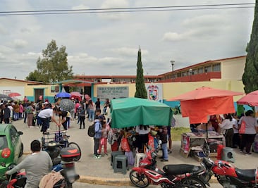 SEPH sustituirá de inmediato a personal de primaria en Tizayuca tras detenciones por investigación de presunto delito sexual