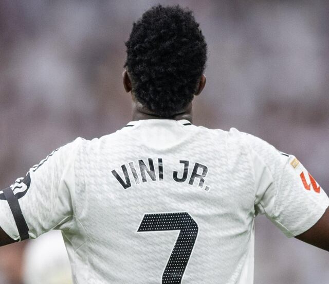 Vinícius Jr. recibiría millonaria oferta de Arabia Saudita para dejar al Real Madrid; 350 millones de euros están sobre la mesa del brasileño