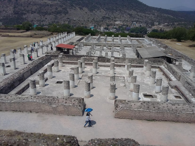 El origen de Tula y el apogeo del imperio | Foto: Wikimedia Commons