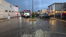Lluvias afectan al menos 48 viviendas en Tizayuca