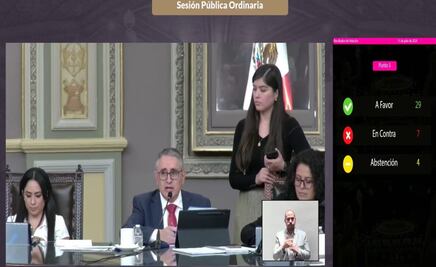 Aprueban la despenalización del aborto en Puebla