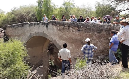 Cooperan para restaurar patrimonio en Ixmiquilpan