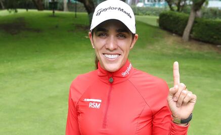 María Fassi, orgullosa por representar a México en París 2024: Jugamos por todo un país
