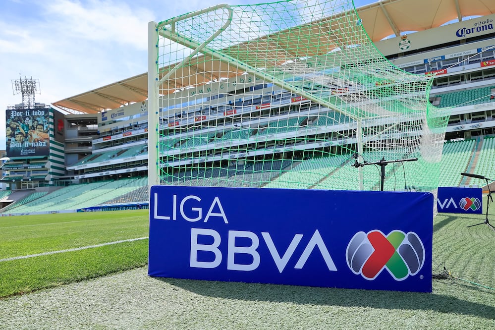 Liga Mx I Foto: @LigaBBVAMX