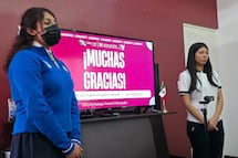 Estudiantes de Chilcuautla ganan premio nacional con proyecto para recuperar suelos contaminados