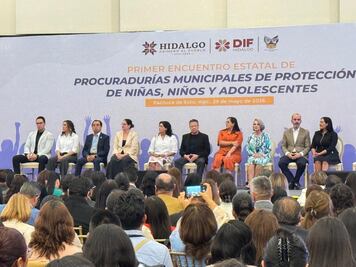 Llaman a ayuntamientos de Hidalgo a priorizar Procuradurías de la infancia; suman 65