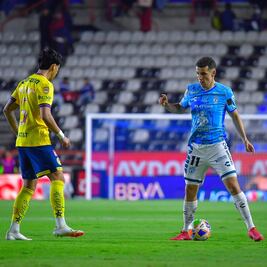 Pachuca vs América: eliminatoria en el aire 