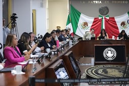 Comisión de Legislación alista análisis del "Plan B" enviado por Julio Menchaca