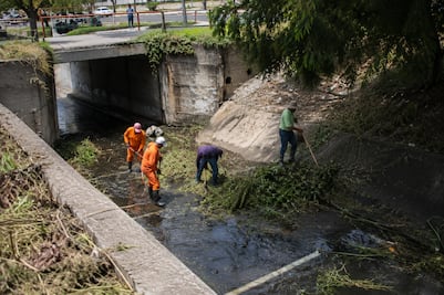 Refuerzan vigilancia y acciones preventivas ante temporada de ciclones en Tulancingo